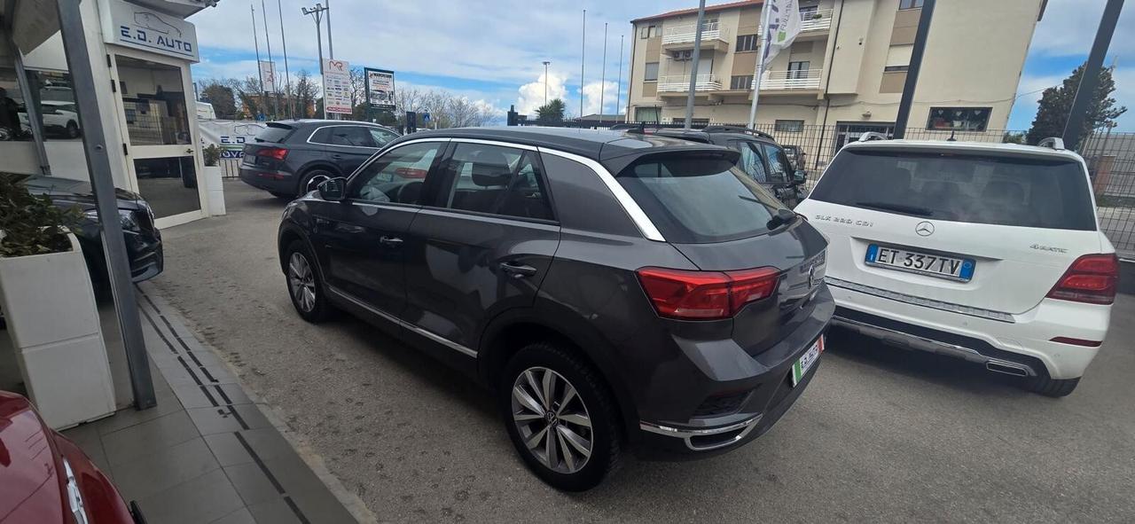 Volkswagen T-Roc 1.0 TSI 115 CV Style BlueMotion Technology