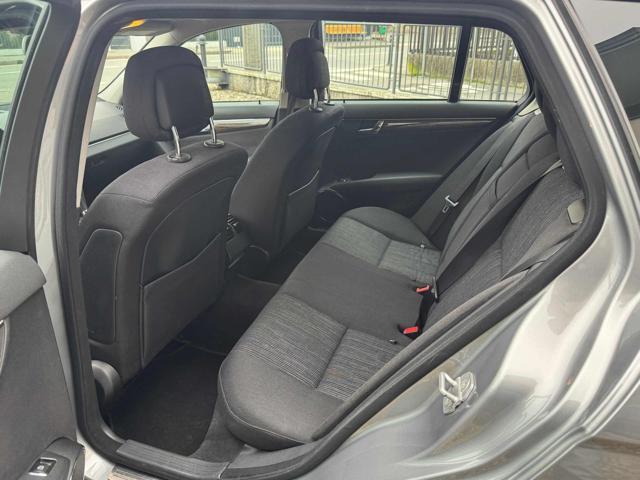 MERCEDES-BENZ C 200 CDI S.W. Eleg.