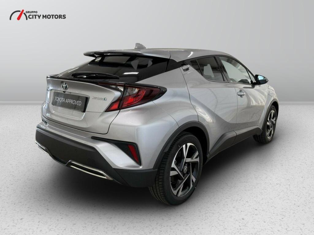 Toyota C-HR 2.0 Hybrid More Business E-CVT