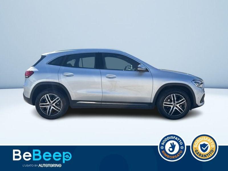 Mercedes-Benz GLA 200 D SPORT PLUS 4MATIC AUTO