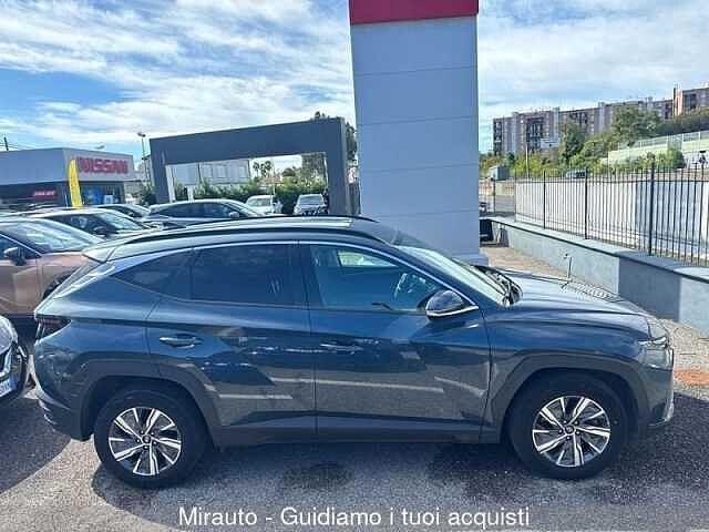 Hyundai TUCSON 1.6 HEV aut. N Line - Visibile in Via Pontina 587