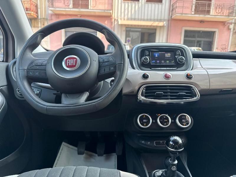 Fiat 500X 1.6 MultiJet 120 CV Lounge