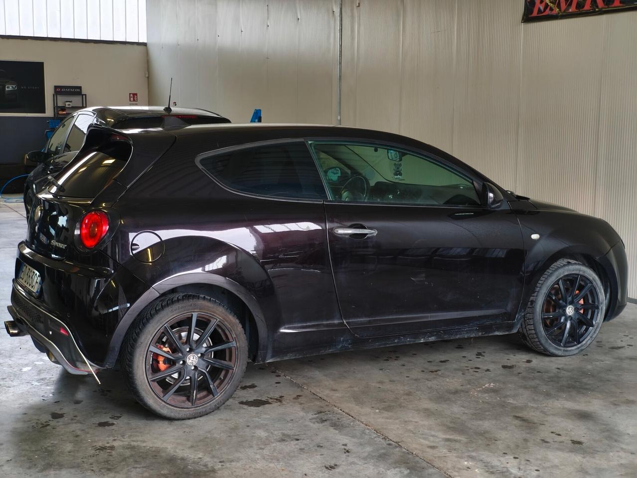 Alfa Romeo MiTo 1.3 JTDm-2 95 CV S&S Progression