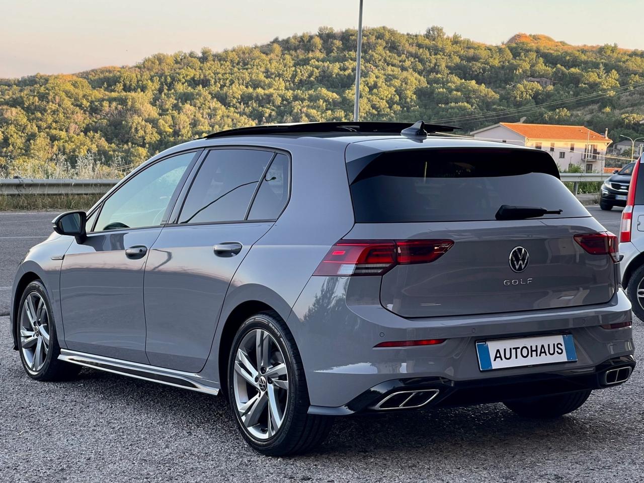 Volkswagen Golf 2.0 TDI 150 CV DSG R-Line TETTO