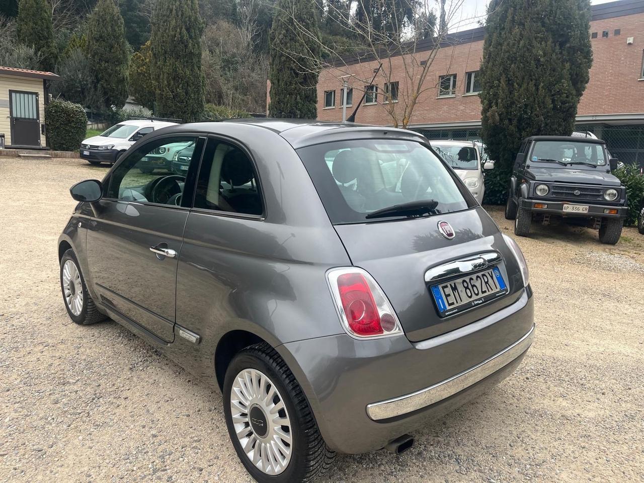 Fiat 500 1.3 Diesel - Neopatentati