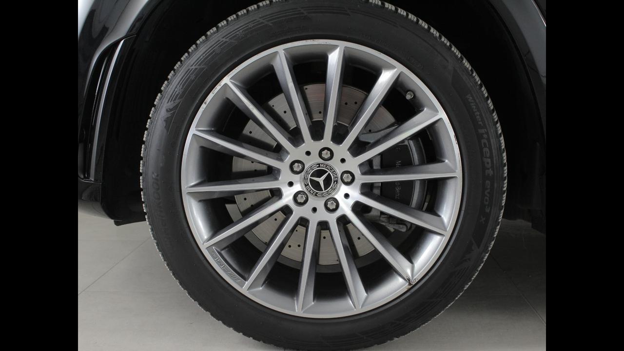 Mercedes-Benz GLE Coupe - C167 - GLE 350 de phev (e eq-power) Premiu