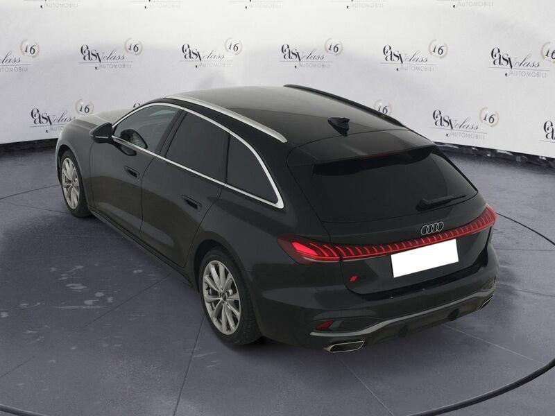Audi A5 Avant TFSI S tronic S Line NUOVO MODELLO Navi Pelle 19"