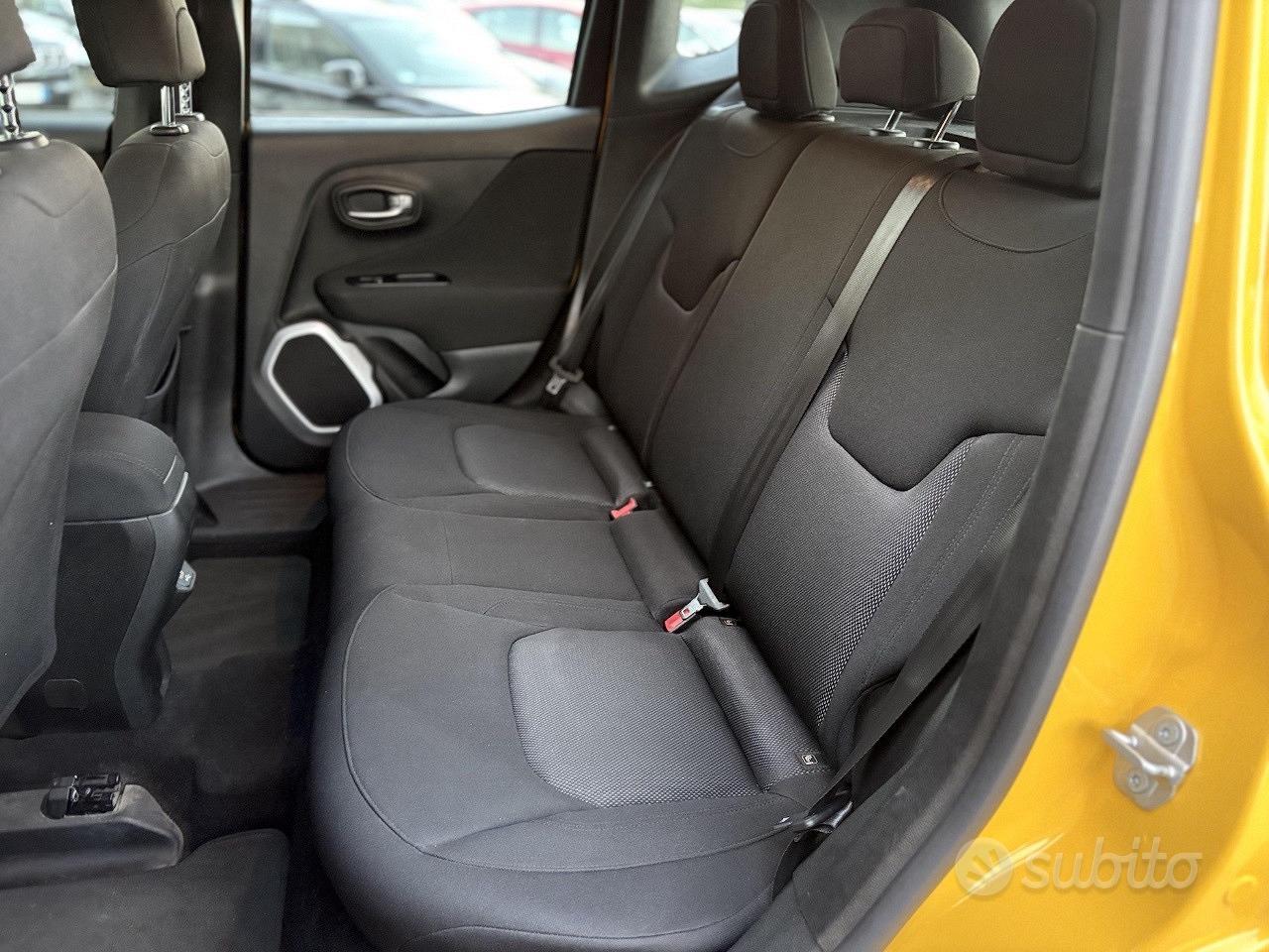 Jeep Renegade 1.4 Benzina 140CV E6 - 2018