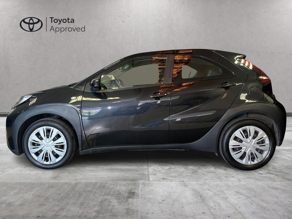 Toyota Aygo X 1.0 Active 72cv s-cvt