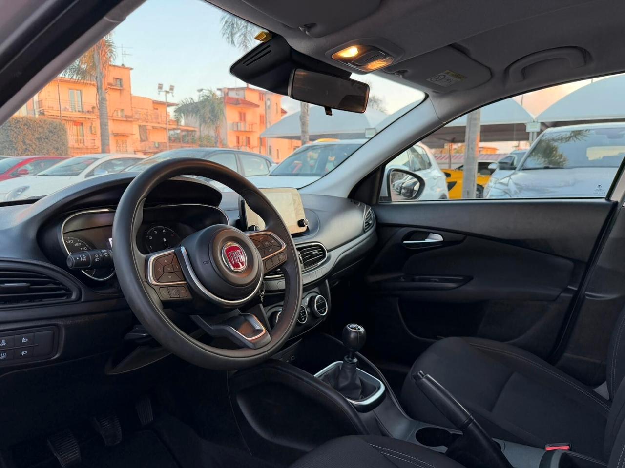 Fiat Tipo 1.6 Mjt S&S SW City Life