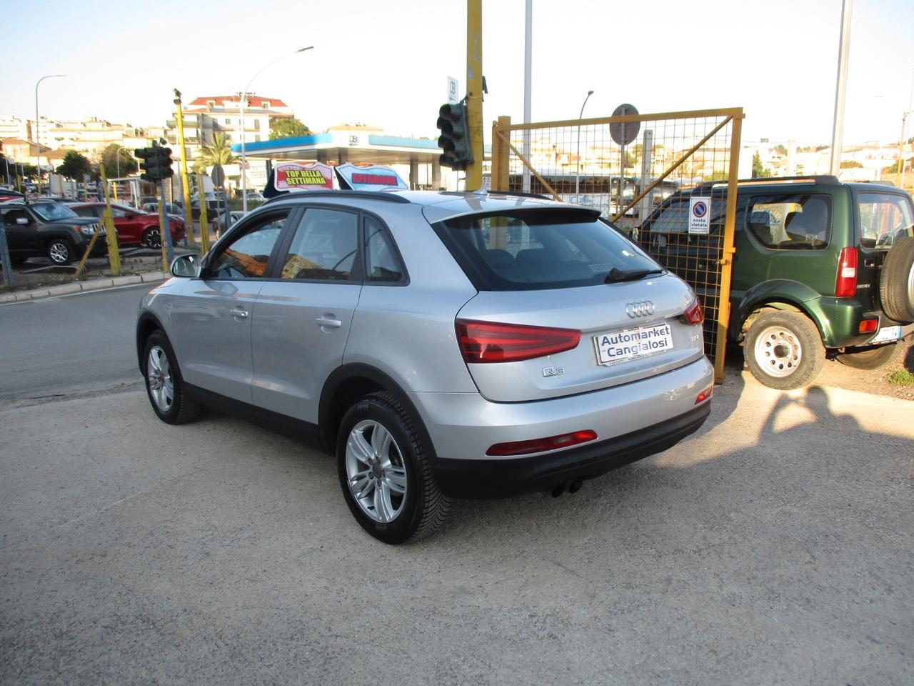 Audi Q3 2.0 TDI 140 CV MOLTO BELLA 2013