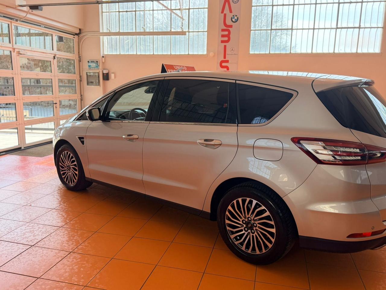 Ford S-Max 2.0 EcoBlue 190CV Start&Stop Aut. Titan