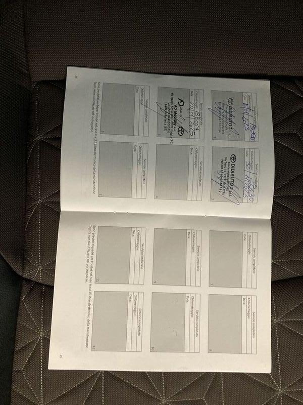 Toyota Yaris Cross Yaris Cross 1.5 Hybrid 5p. E-CVT Lounge