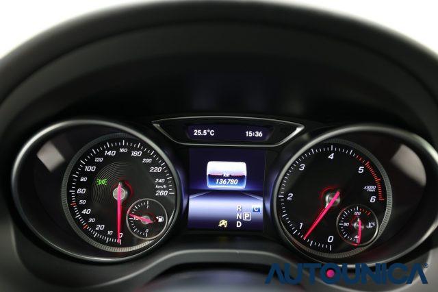 MERCEDES-BENZ GLA 200 D AUTOMATIC SPORT