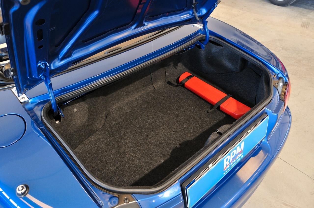Mazda MX-5 1.8i 16V cat 10th Anniversary Clima Hard Top perfetta
