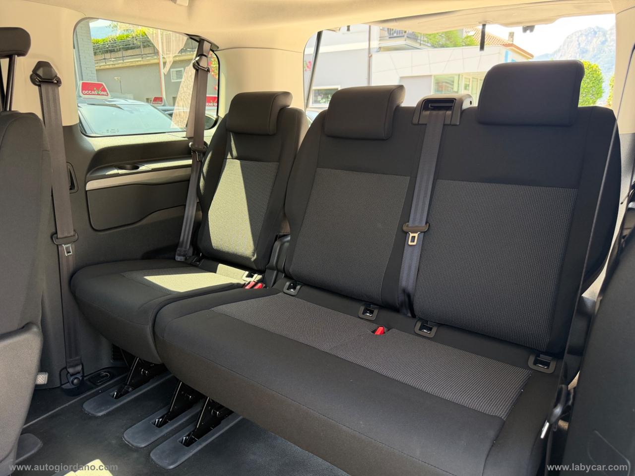 FIAT Ulysse 2.0 BlueHDi 180 CV AT8 L2 Combi VETTURA M1 9 POSTI - IVA COMPRESA