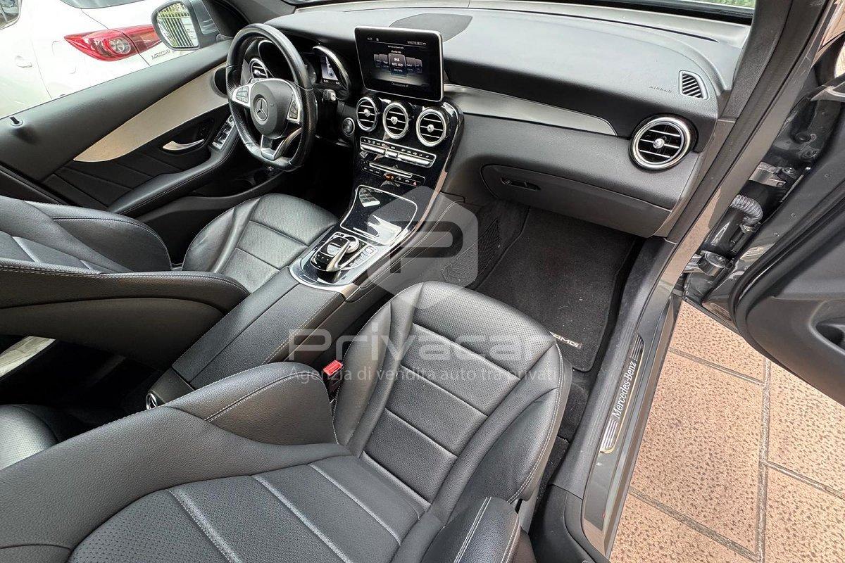 MERCEDES GLC 220 d 4Matic Coupé Premium