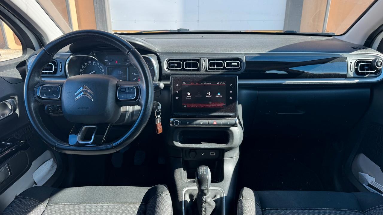 CITROEN C3 1.6 HDI - 2018