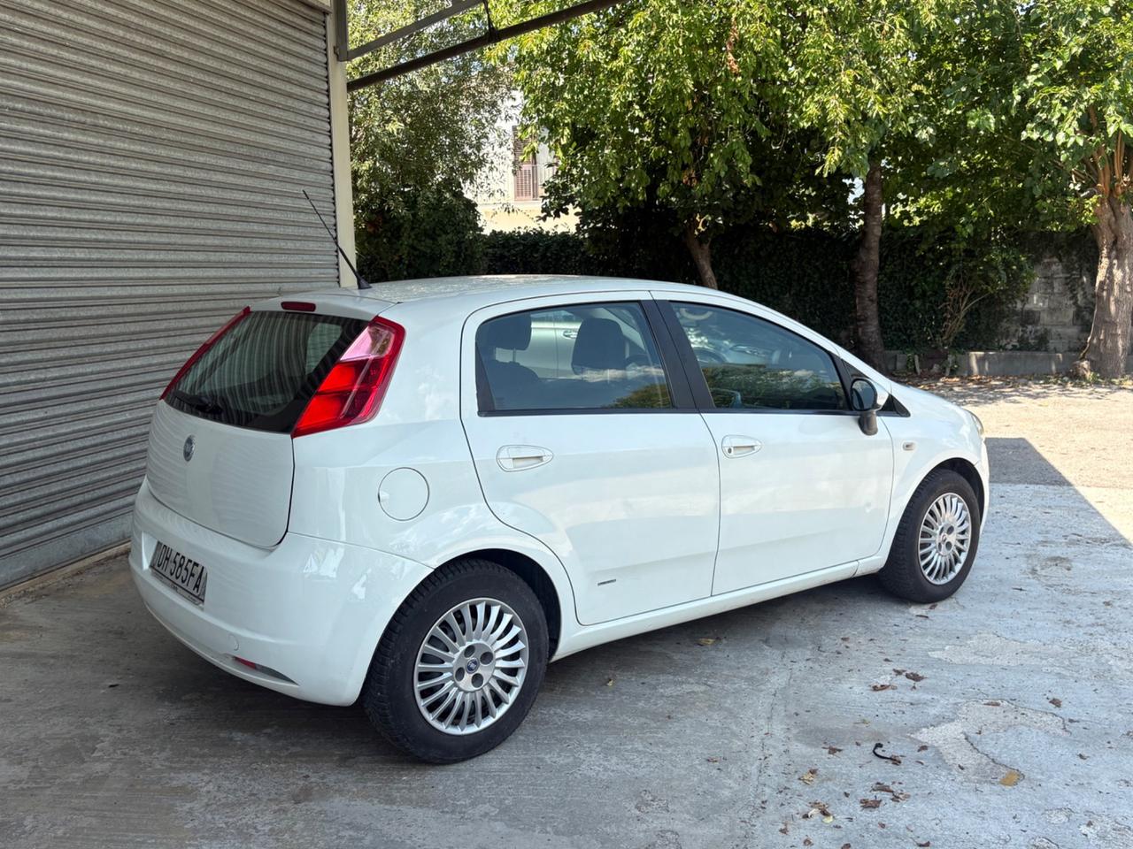 Fiat Grande Punto 1.2 5 porte Dynamic