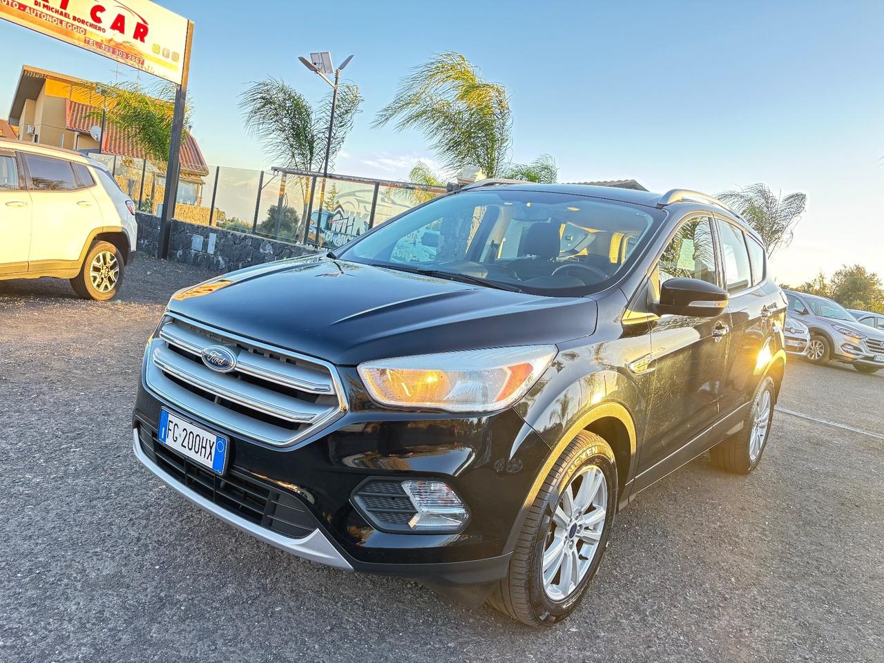 Ford Kuga 1.5 TDCI 120 CV S&S 2WD Titanium
