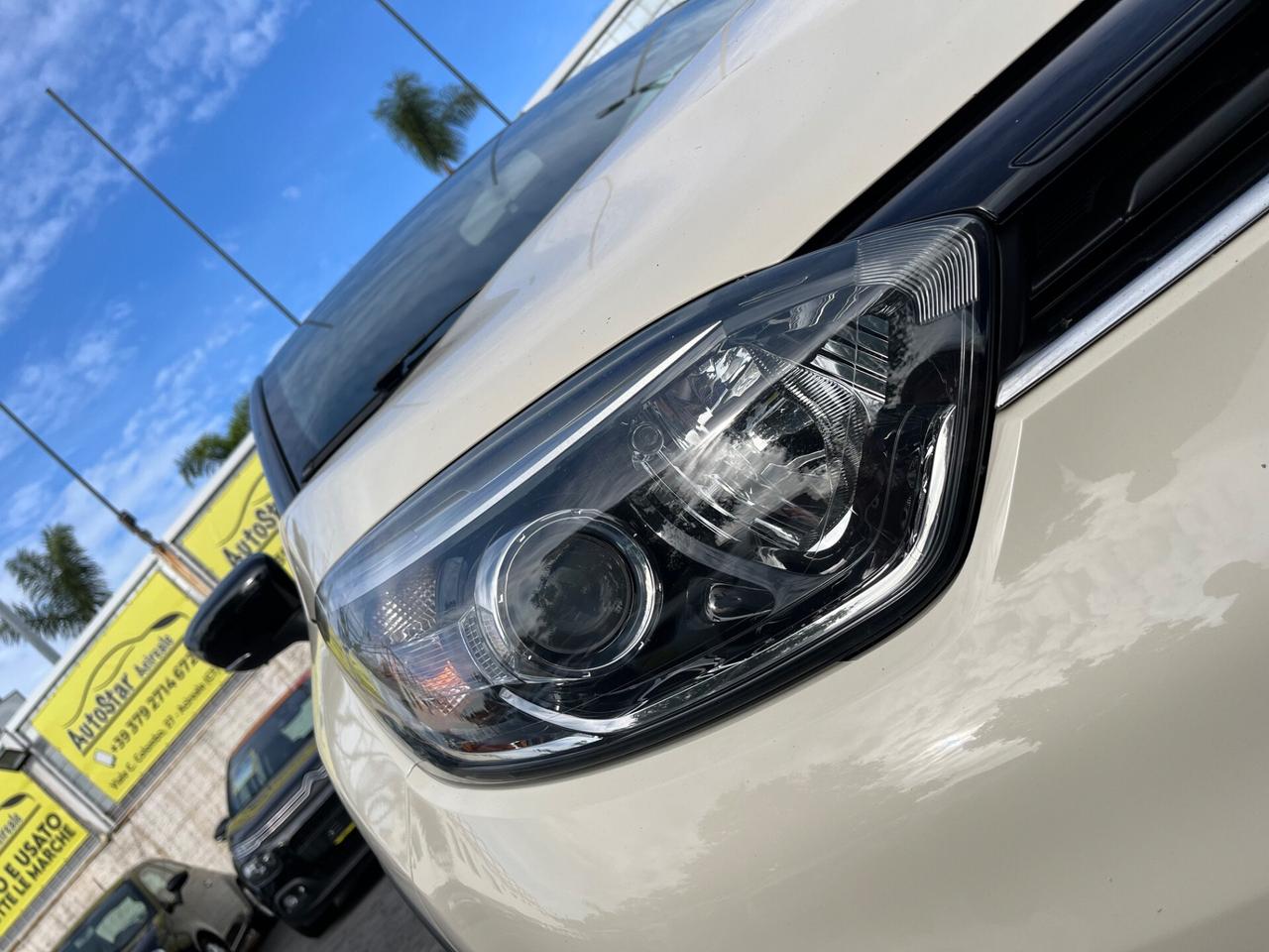 Renault Captur 1.5 DCI 110CV SPORT EDITION