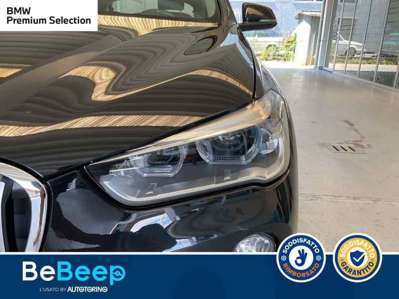 BMW X1 SDRIVE18D XLINE MY18