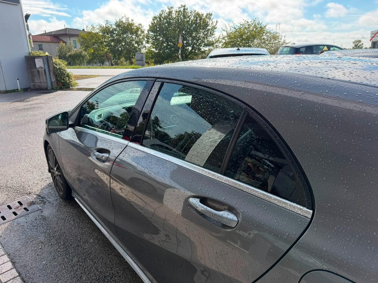 Mercedes-benz A 180 1.5 Diesel Cambio Automatico Neopatentati