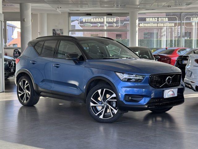 VOLVO XC40 T5 Recharge Plug-in Hybrid R-design