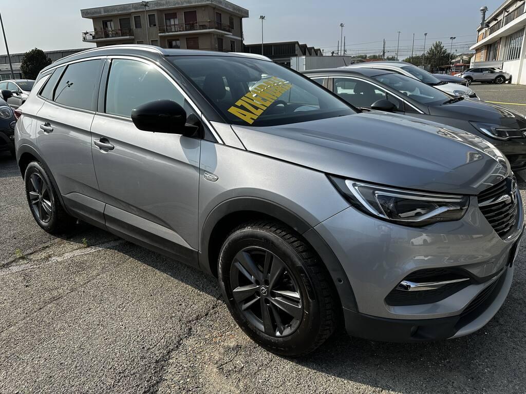 Opel Grandland X 1.2 2020