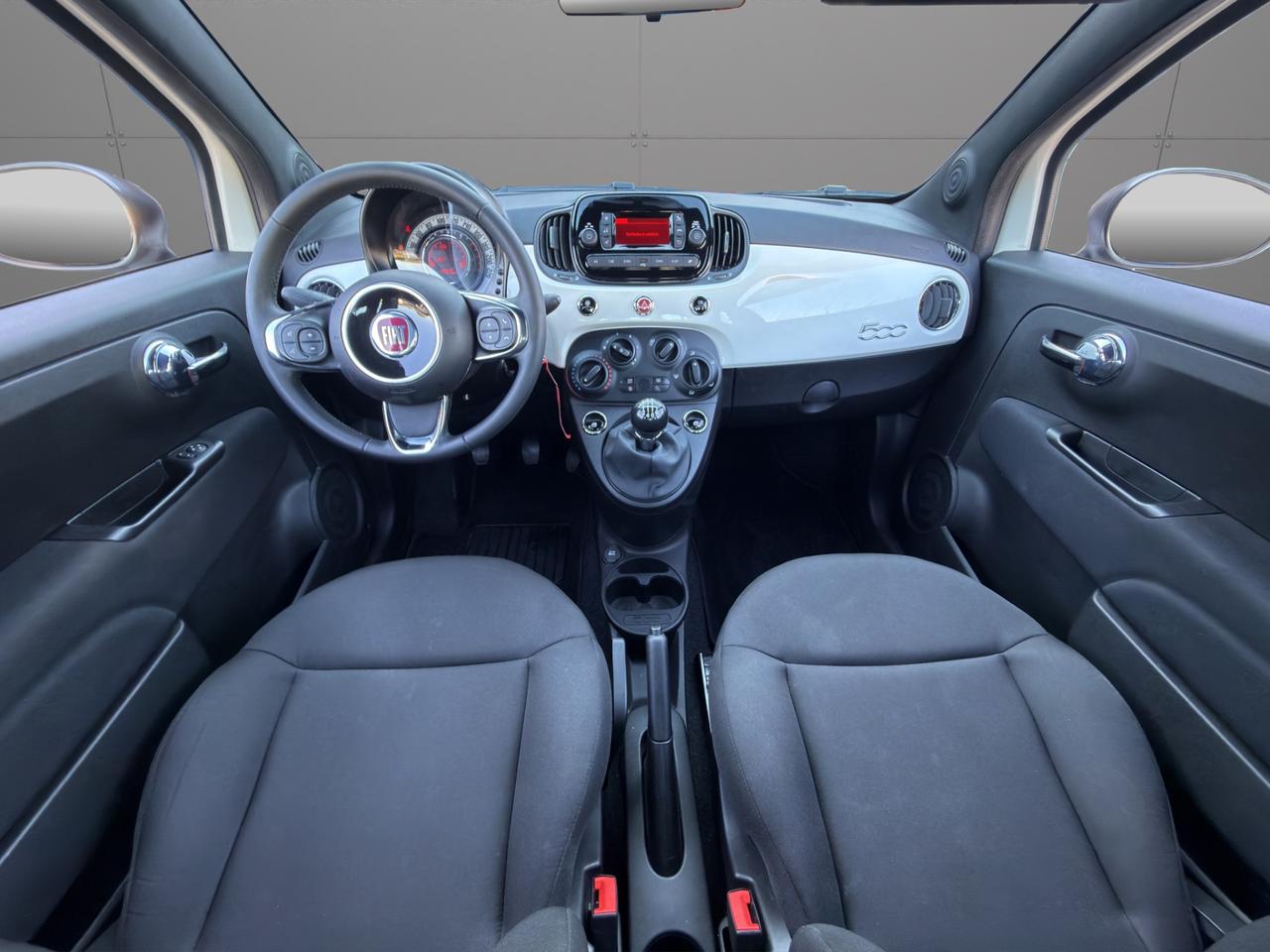Fiat 500 500 1.0 hybrid 70cv - Unipro - Promo Finanziamento