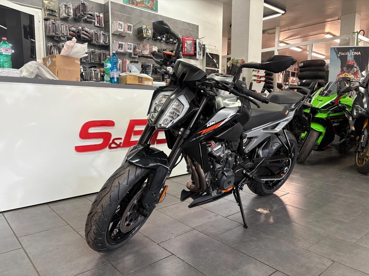 Ktm 790 Duke - 2018
