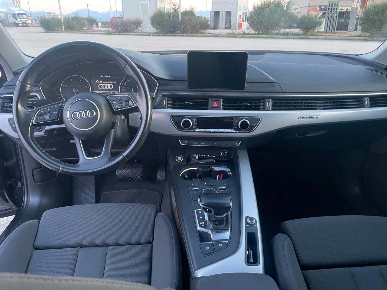 Audi A4 Avant 2.0 TDI 190 CV quattro S tronic Business Sport