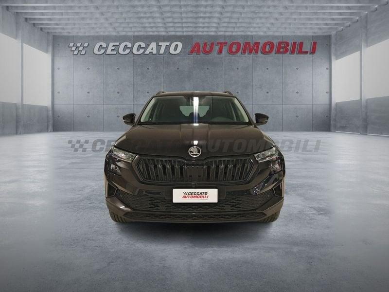 Skoda Karoq 2022 1.0 tsi Executive 110cv