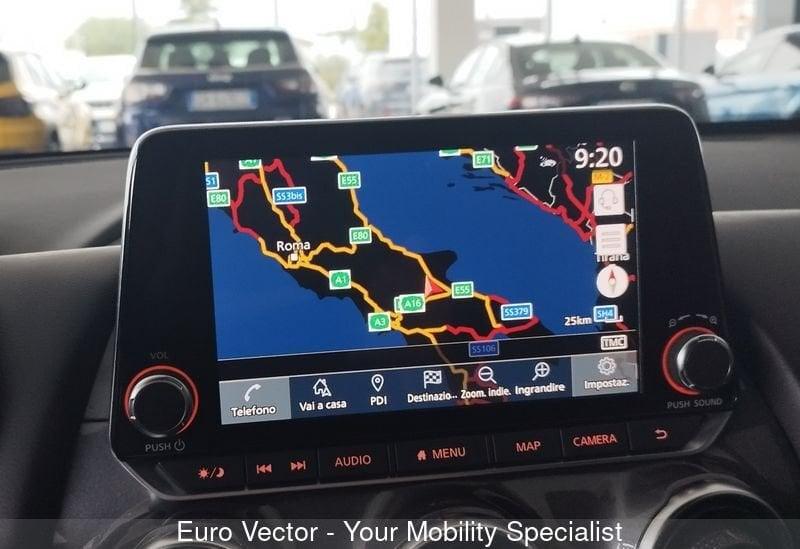 Nissan Juke Juke 1.6 HEV N-Connecta