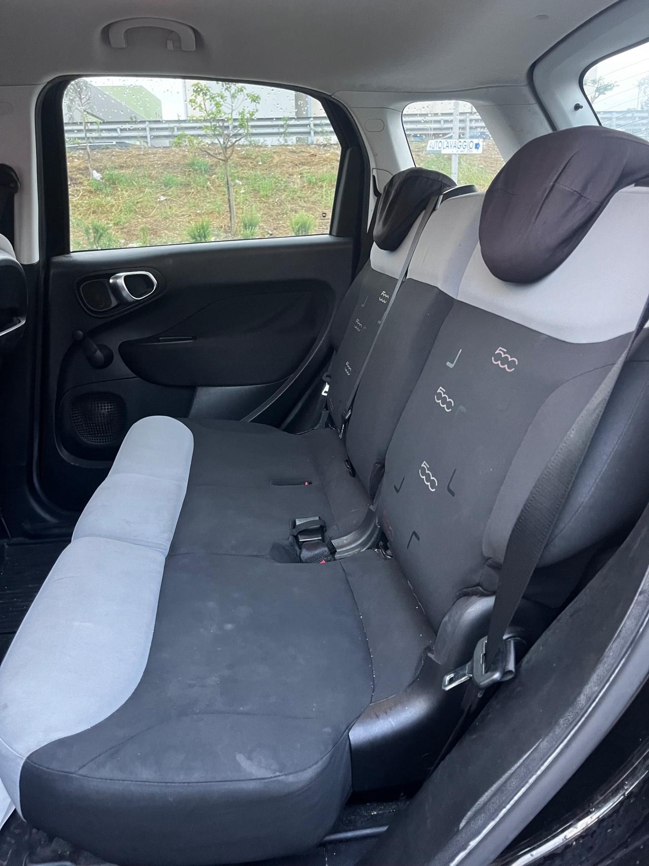 Fiat 500 L 1.6 mtj 180.000km unico proprietario