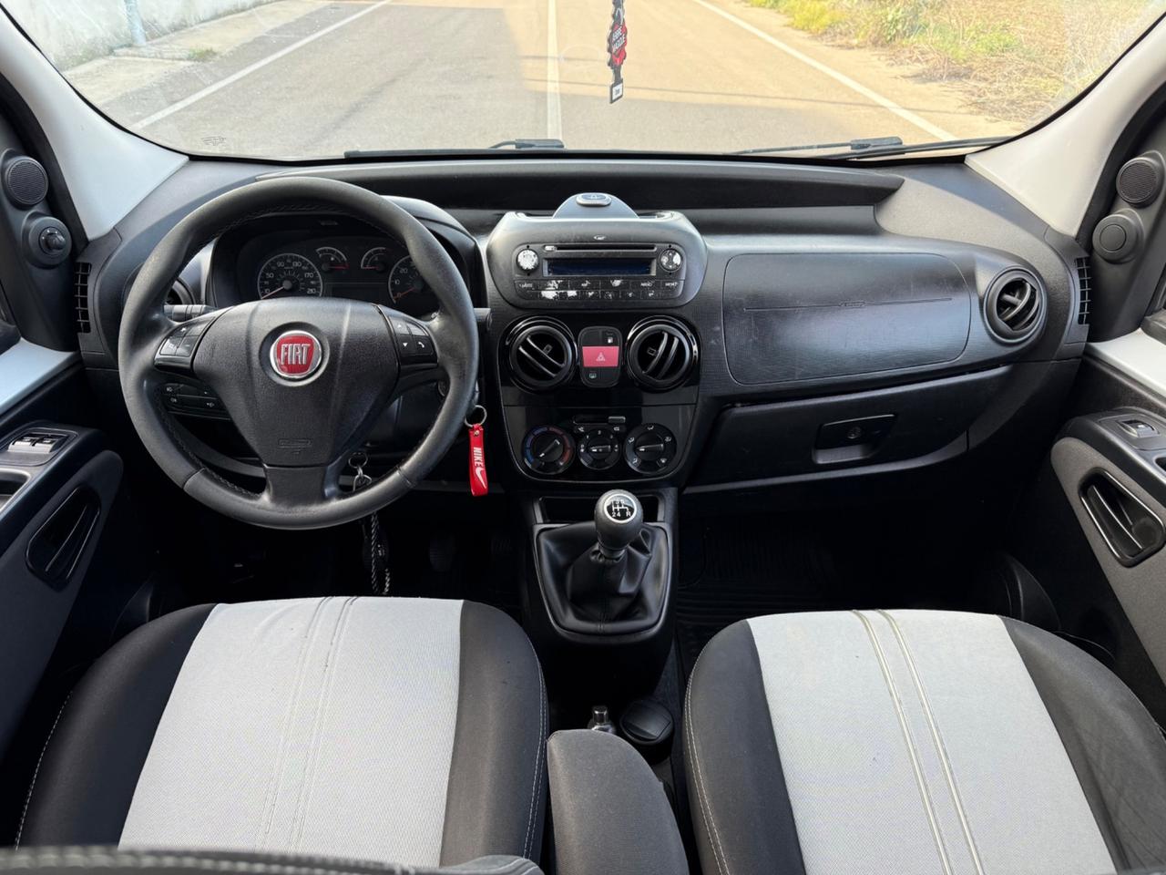 Fiat Qubo 1.4 8V 77 CV Dynamic Natural Power