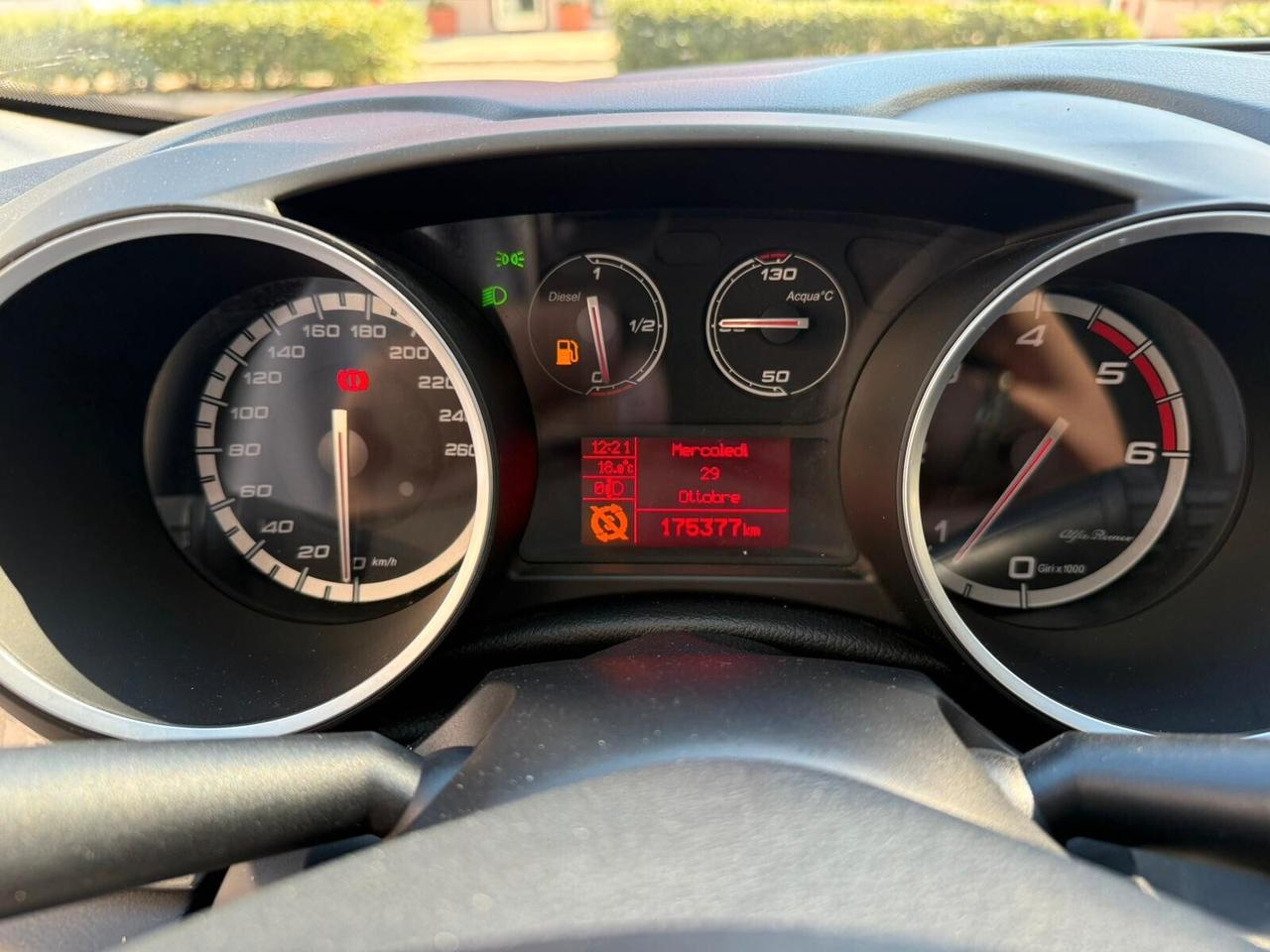 Alfa Romeo Giulietta 1.6 JTDm-2 105 CV Distinctive