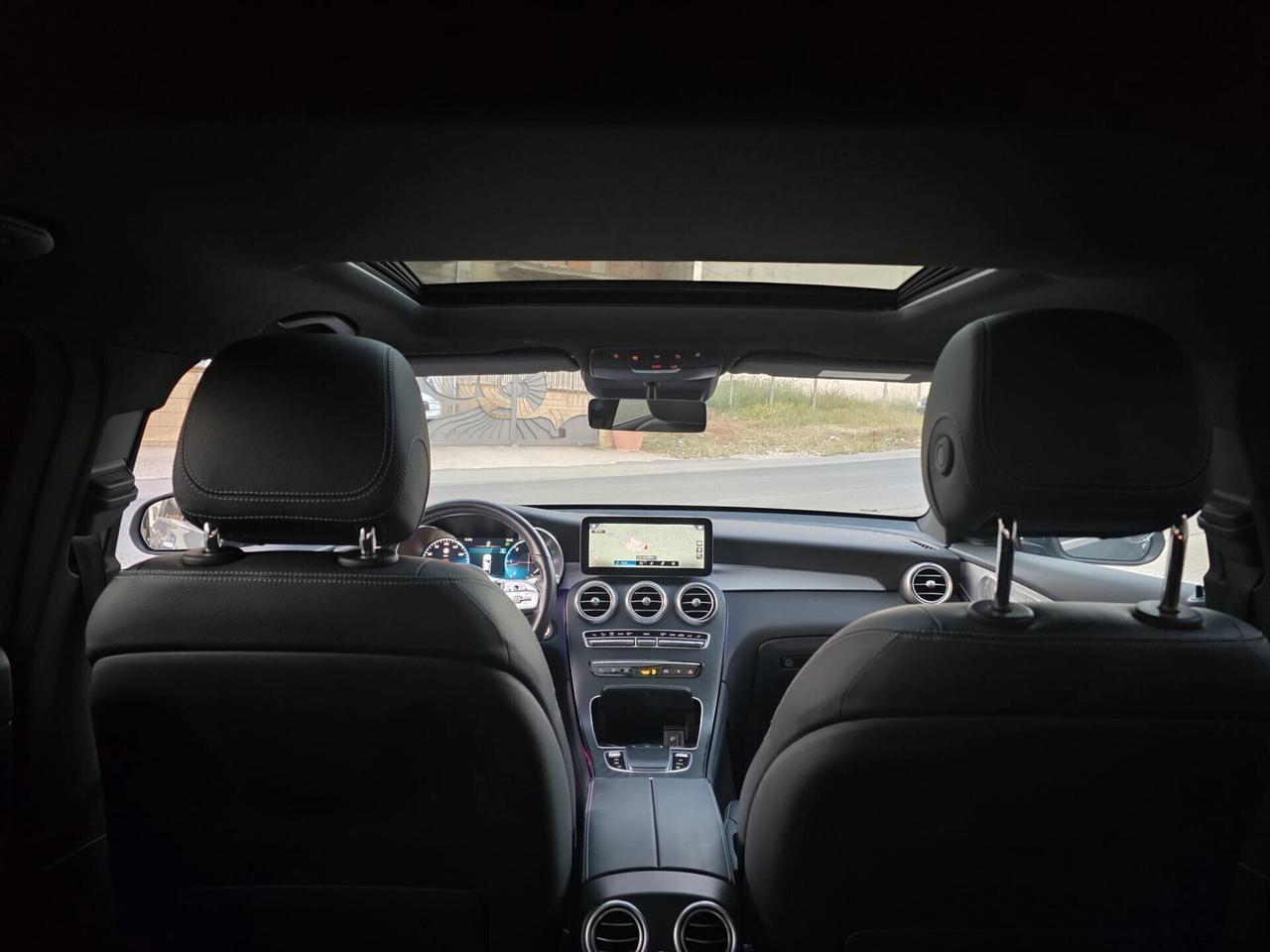 Mercedes-benz GLC 200 d Coupé Premium AMG