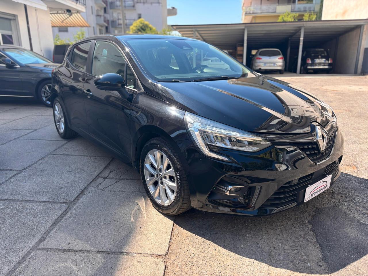 Renault Clio 1.5 dCi 85 CV 5 porte Business