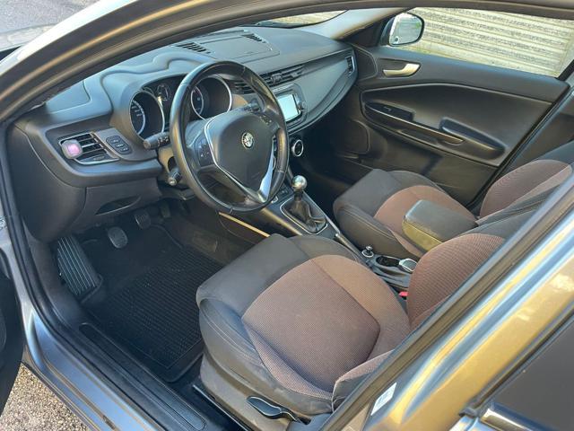 ALFA ROMEO Giulietta 1.6 JTDm-2 105 CV Exclusive
