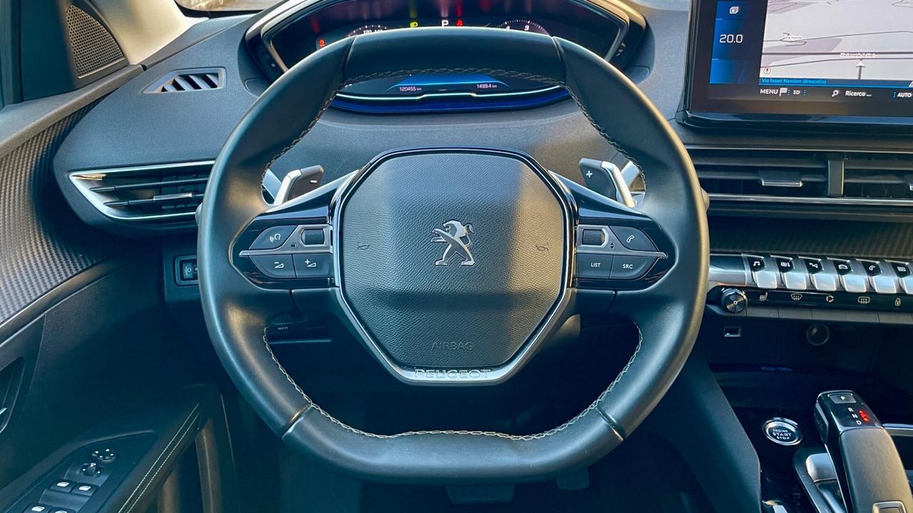 Peugeot 5008 BlueHDi 130 S&S EAT8 Allure Pack