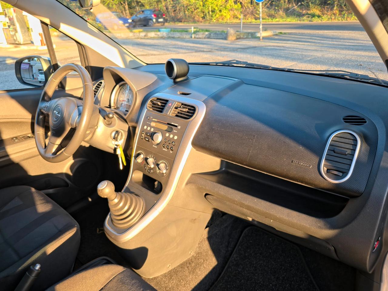Opel Agila 1.2 16V 86CV Enjoy E4 Manuale NEO 2011