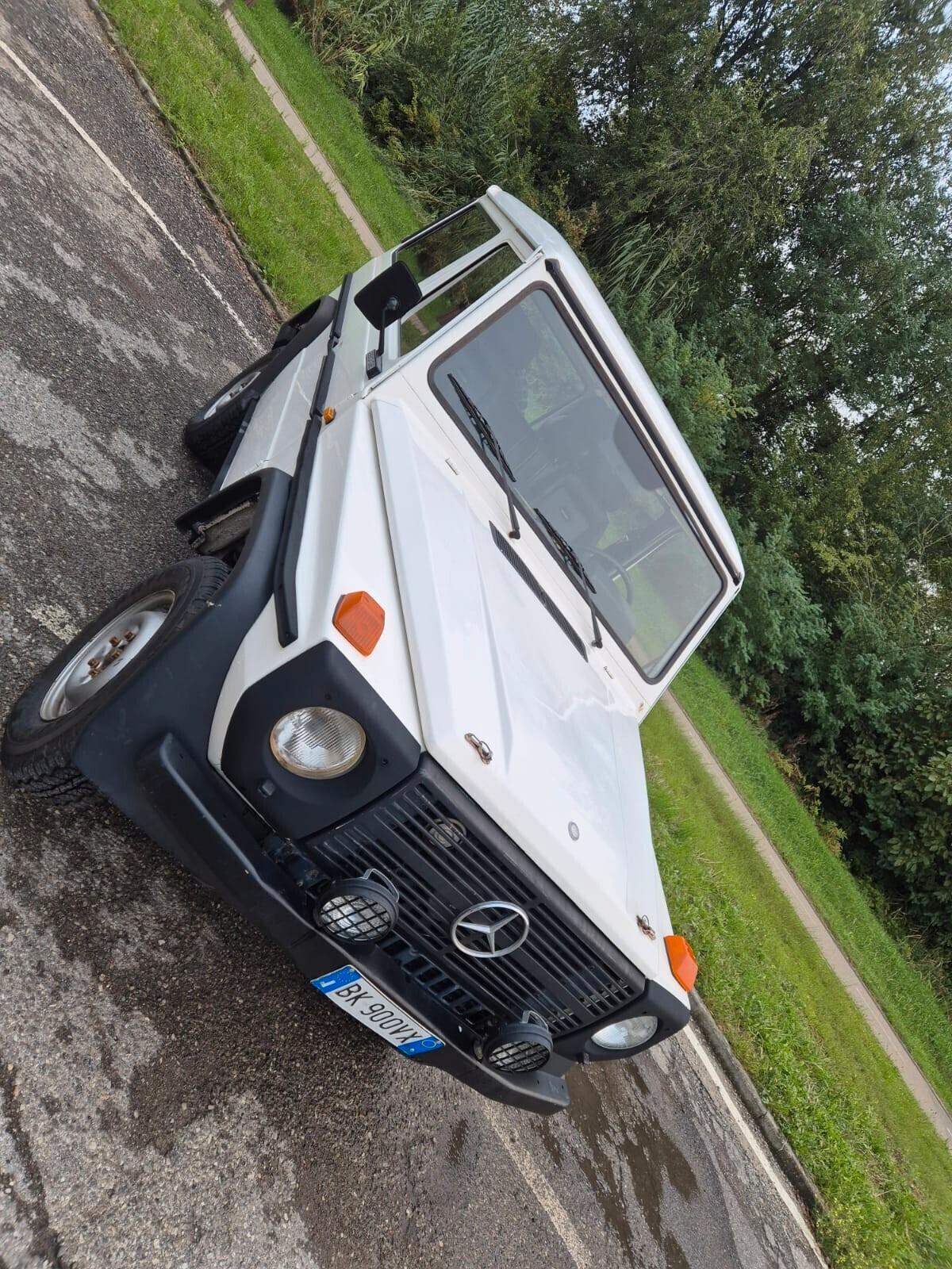 Mercedes-benz G 280 GE