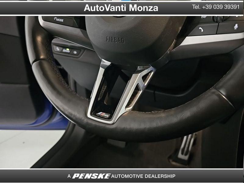 BMW Serie 2 Active Tourer 223i 48V xDrive Active Tourer Msport