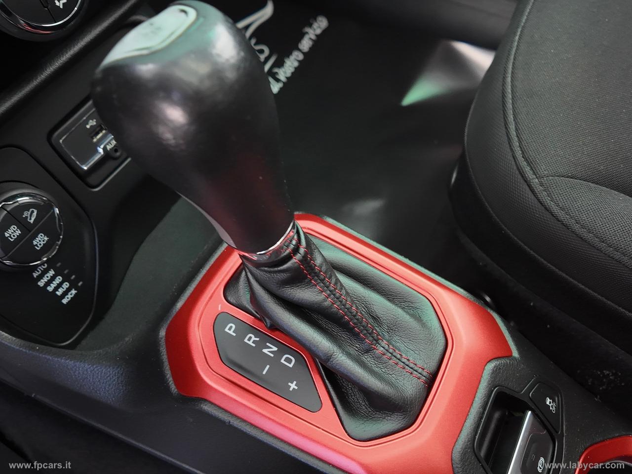 JEEP Renegade 2.0 Mjt 170CV 4WD AD.L. Tr.hawk
