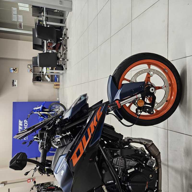 KTM 125 Duke - 2024