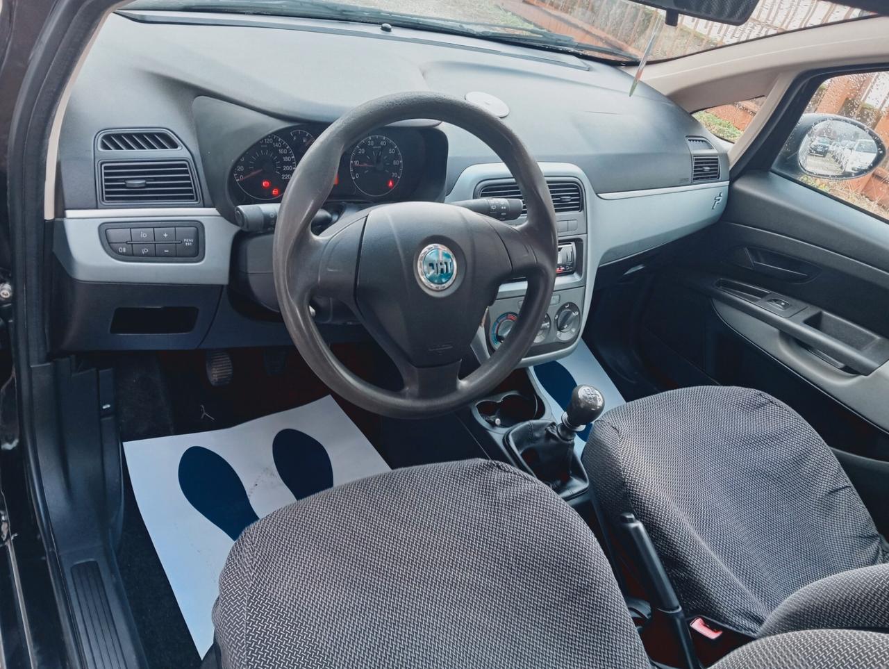 Fiat Grande Punto 1.2 5 porte Active