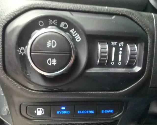 JEEP Wrangler Unlimited 2.0 PHEV ATX 4xe Rubicon