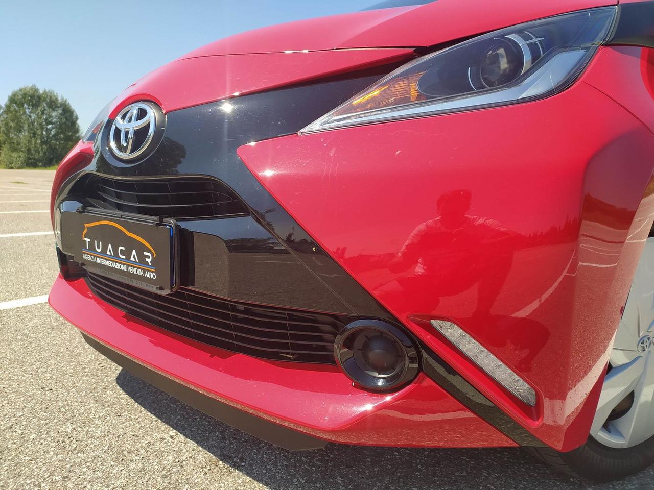 Toyota Aygo X Pure 1.0 VVT-i 69 cv #11810