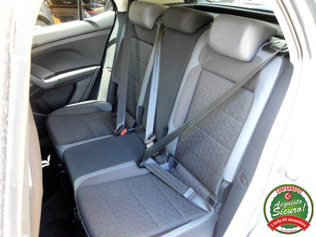 VOLKSWAGEN T-Cross 1.0 TSI 110 CV DSG Style